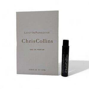 Chris Collins Lost In Paradise